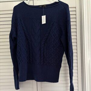 Banana Republic Boatneck Sweater